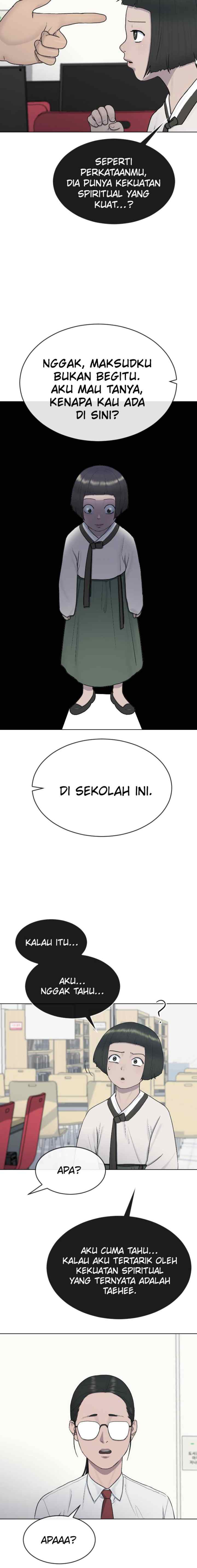 Hypnosis School chapter 31 halaman 11