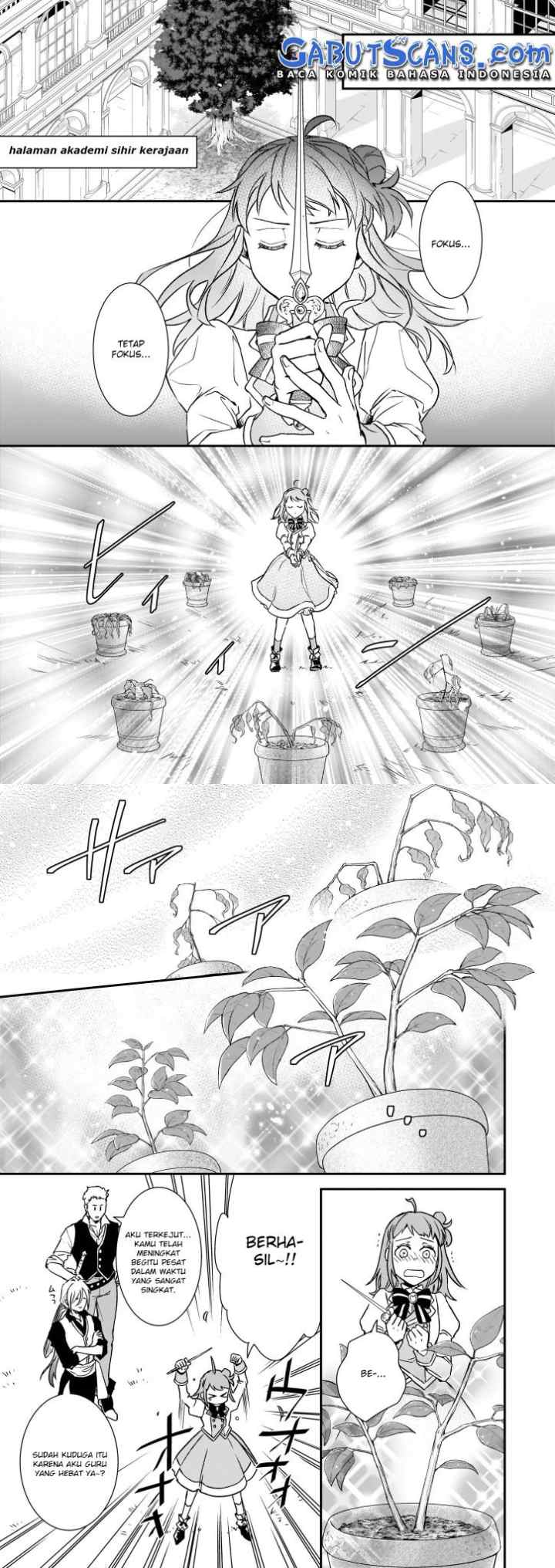 Tsundere Akuyaku Reijou Liselotte to Jikkyou no Endo-kun to Kaisetsu no Kobayashi-san chapter 22 halaman 15