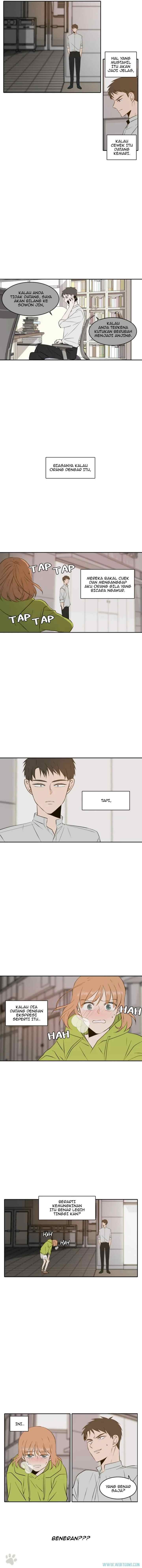 Lovely Again Today chapter 55 halaman 9