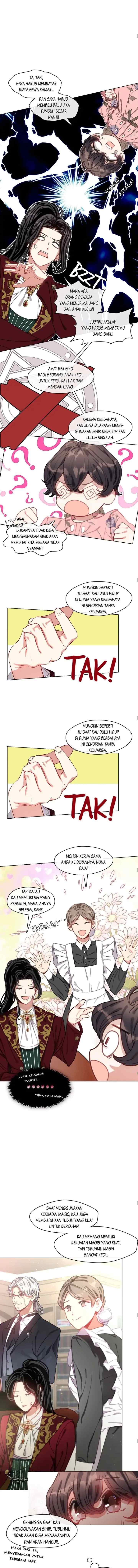 Devoted to Diamond chapter 9 halaman 6