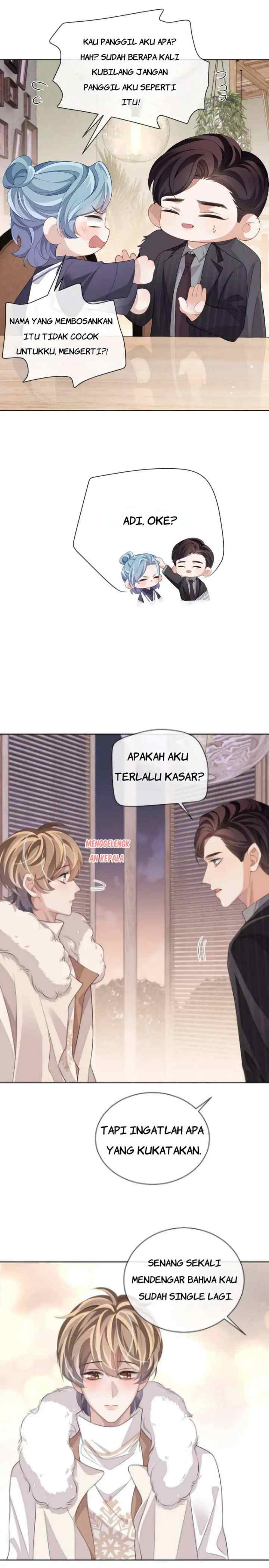 Little Wife, How Dare You Say Break Up? chapter 60 halaman 7