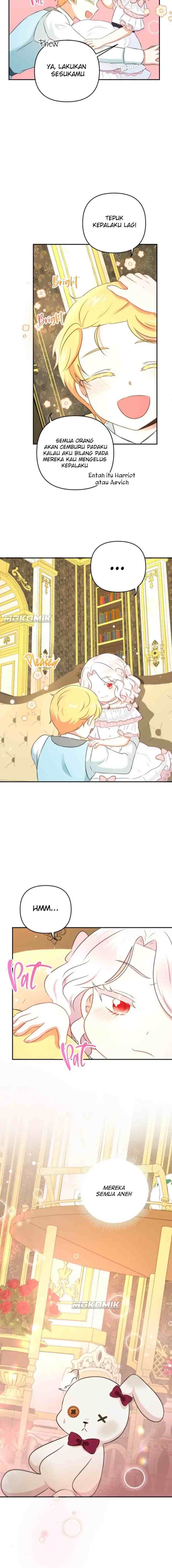 The Princess is Evil chapter 32 halaman 15