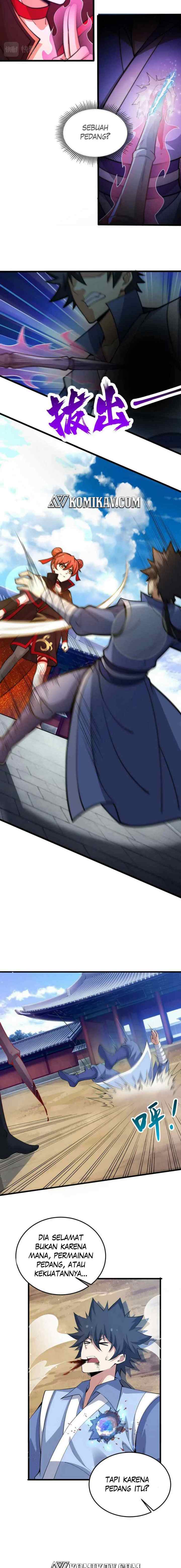 I Just Want to be Beaten to Death by Everyone chapter 127 halaman 11