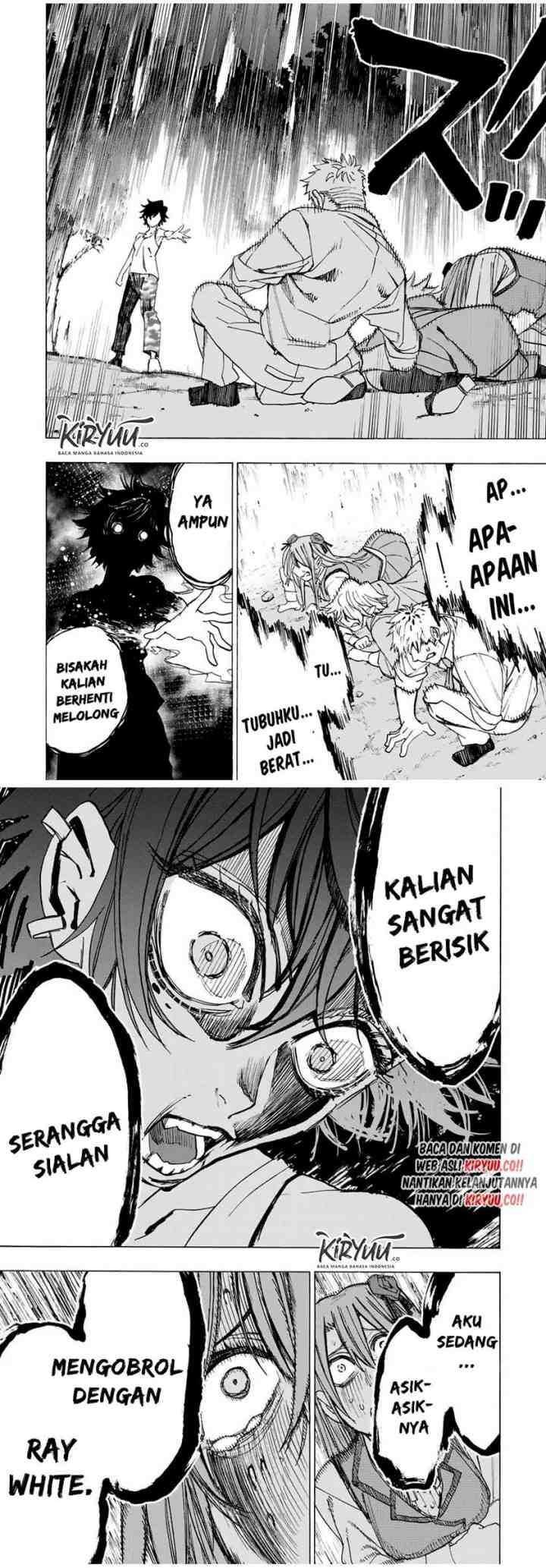 Hyouken no Majutsushi ga Sekai wo Suberu Sekai Saikyou no Majutsushi dearu Shounen wa, Majutsu Gakuin ni Nyuugaku Suru chapter 19 halaman 8
