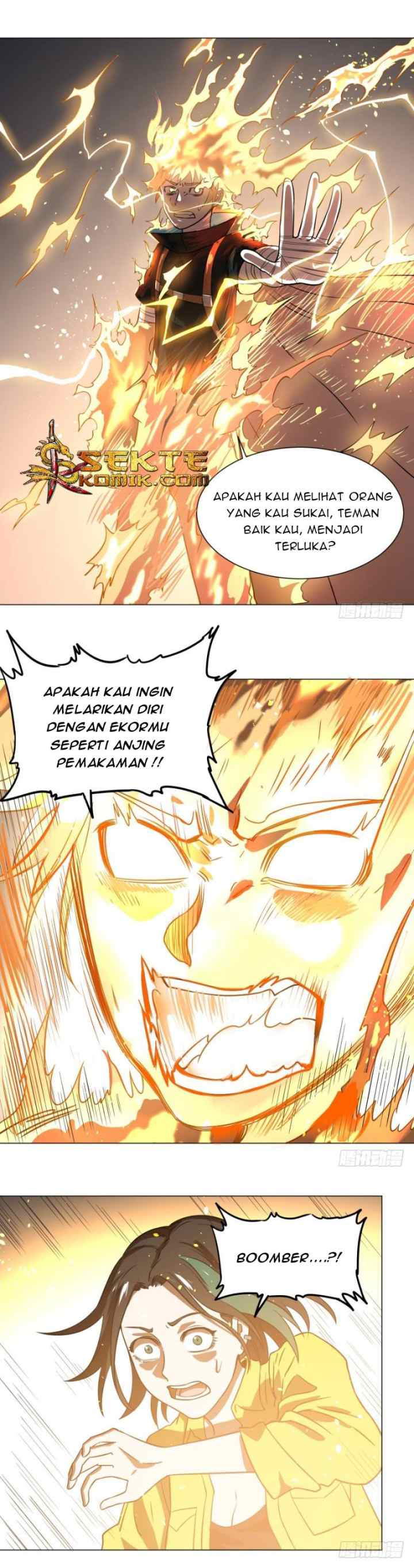List of Big Villians chapter 55 halaman 5