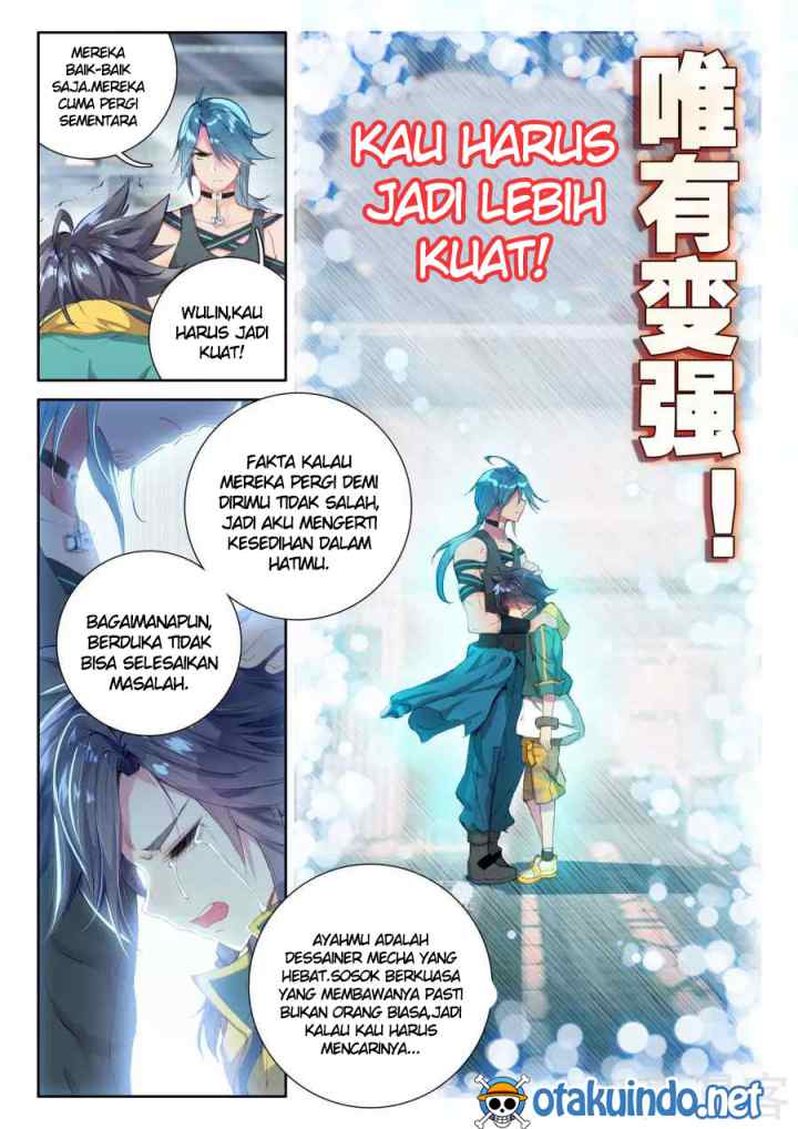 Soul Land 3 chapter 37 halaman 9