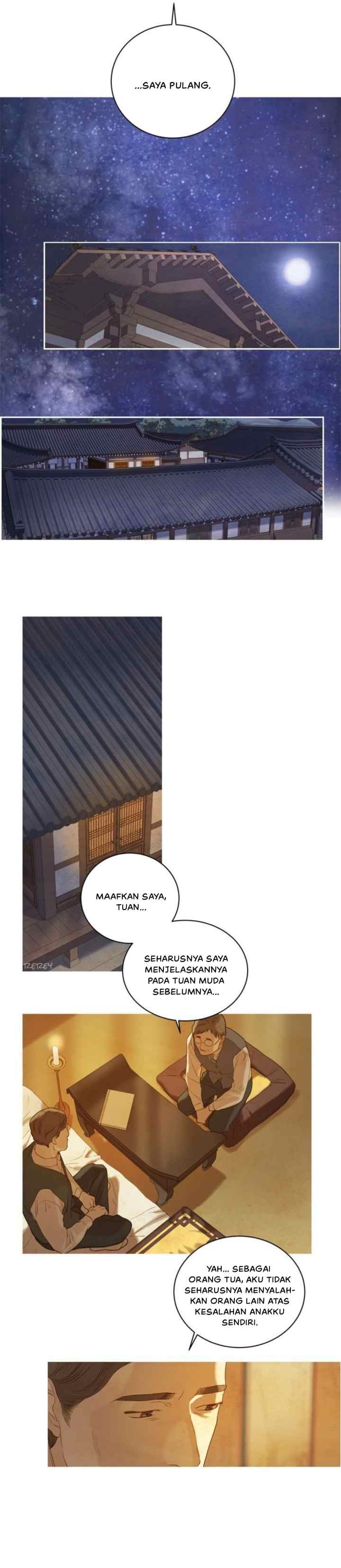 Gorae Byul – The Gyeongseong Mermaid chapter 35 halaman 18