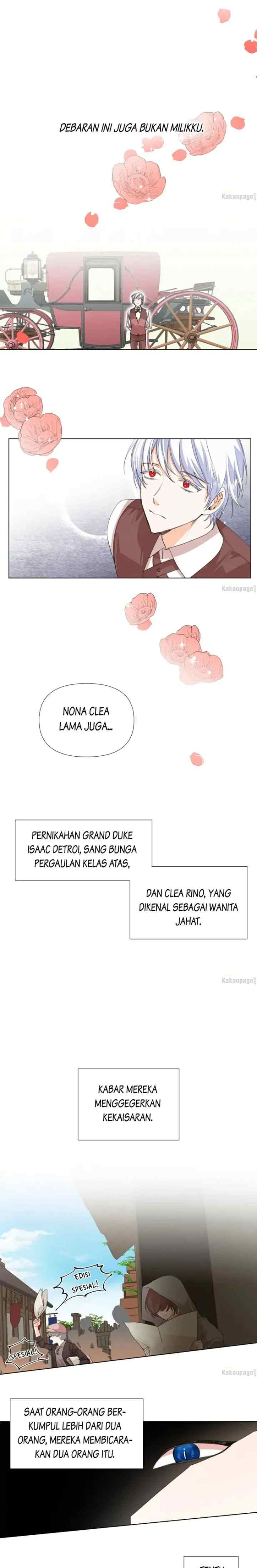 Happy Ending for the Time-Limited Villainess chapter 8 halaman 14