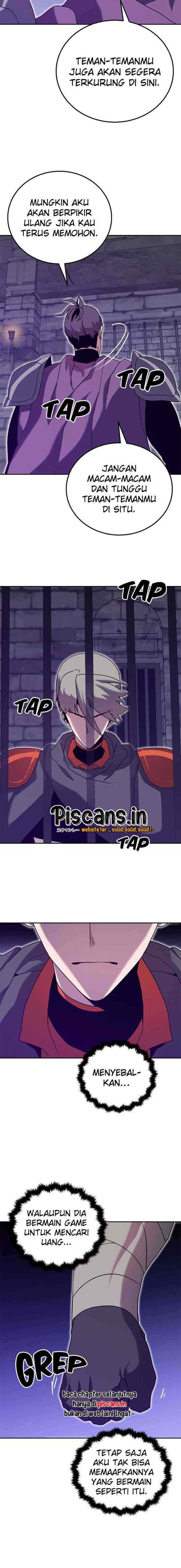 Bug Eater (Bug Hunter) chapter 22 halaman 8
