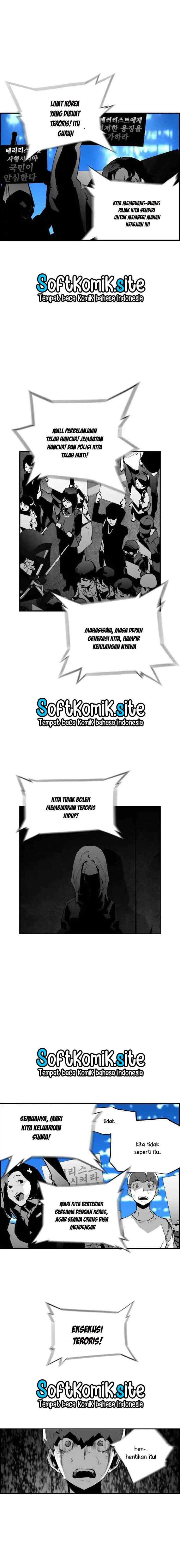 Terror Man chapter 63 halaman 14