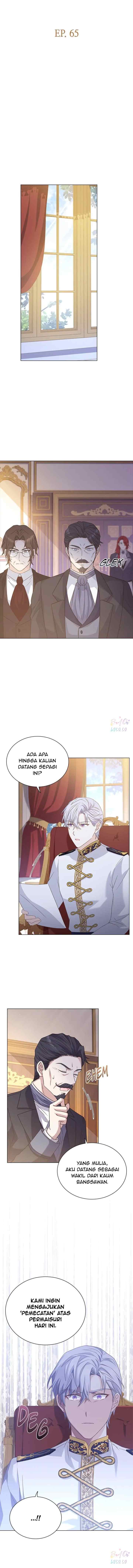 One Night with Emperor chapter 65 halaman 4