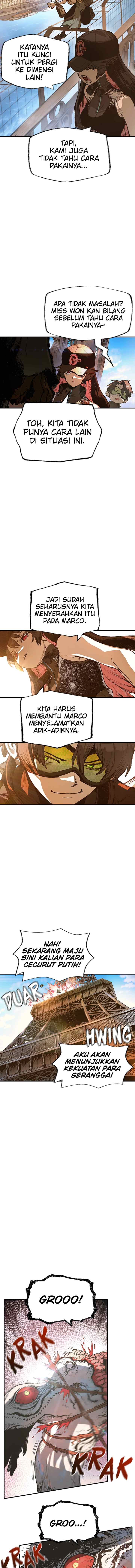 Super String: Marco Polo's Travel to the Multiverse chapter 20 halaman 15