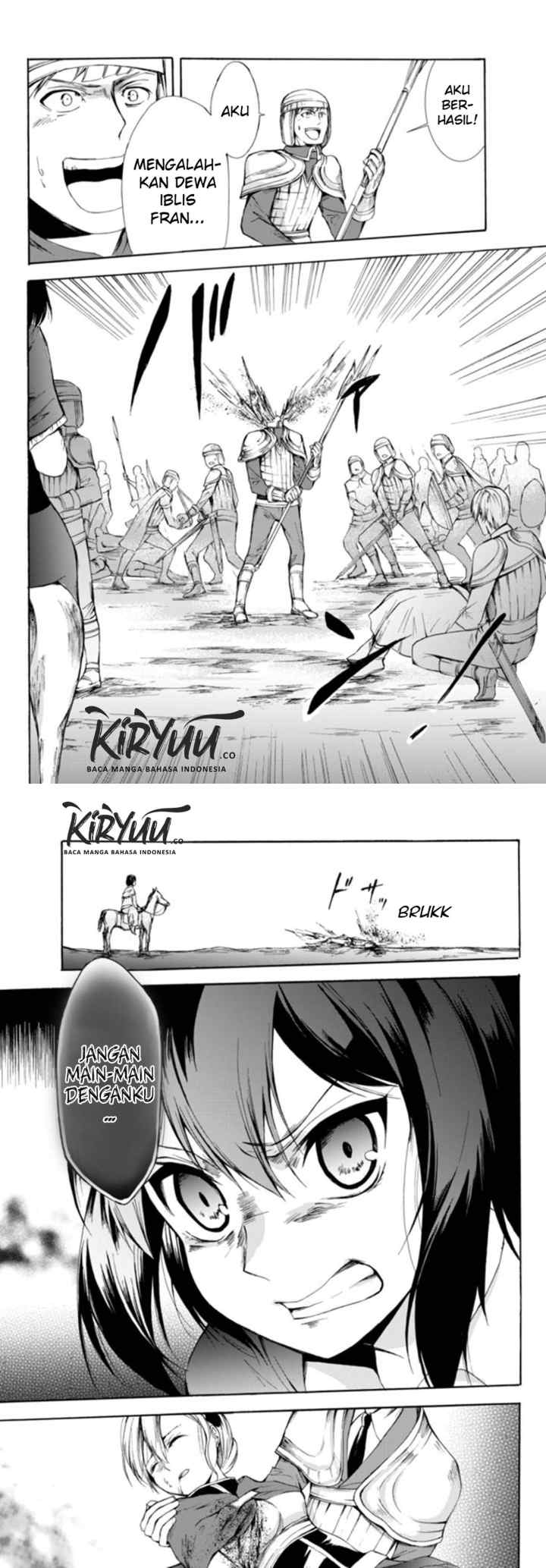 Potion Danomi de Ikinobimasu! chapter 22 halaman 13