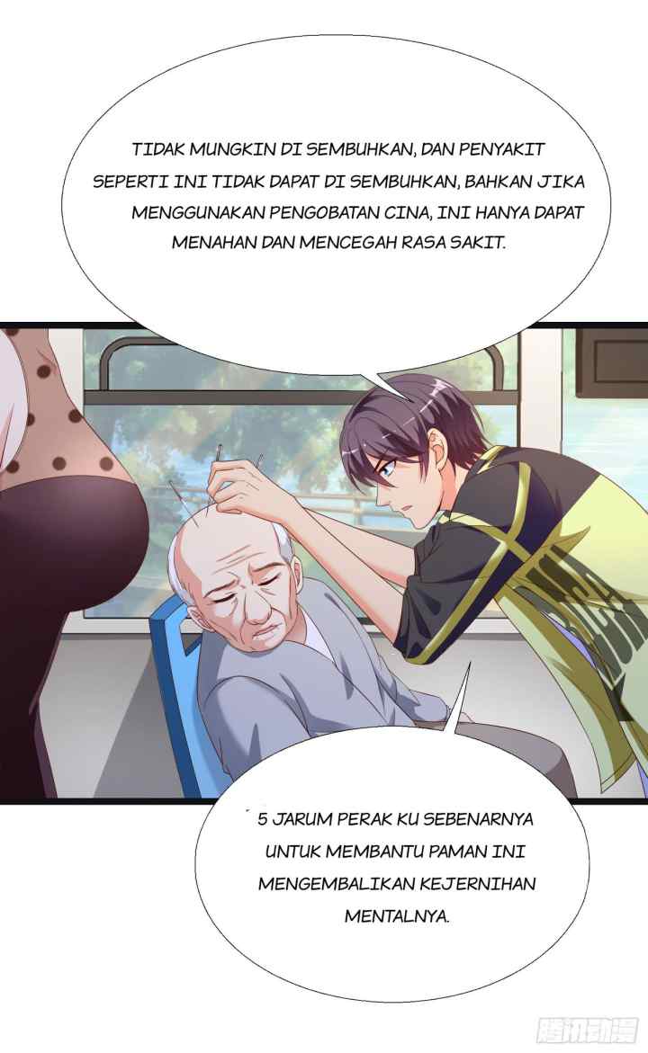 Super School Doctor chapter 12 halaman 15