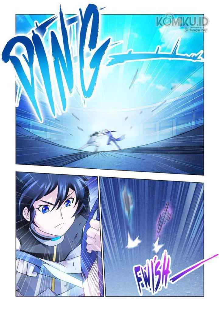 Battle Frenzy chapter 162 halaman 6
