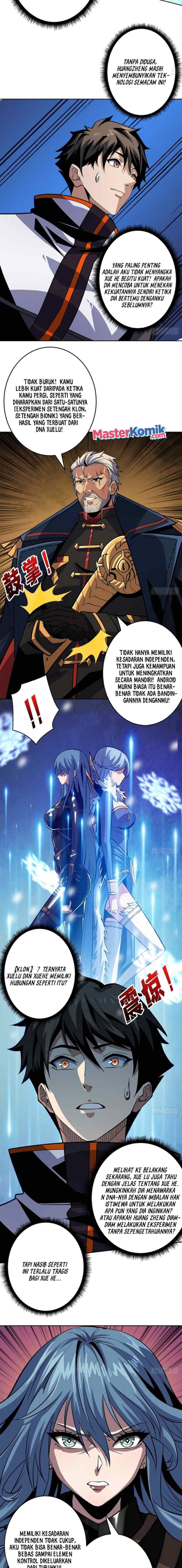 King Account At The Start chapter 188 halaman 6