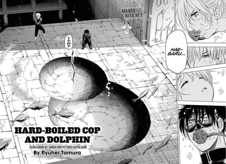 Shakunetsu no Niraikanai chapter 43 halaman 5