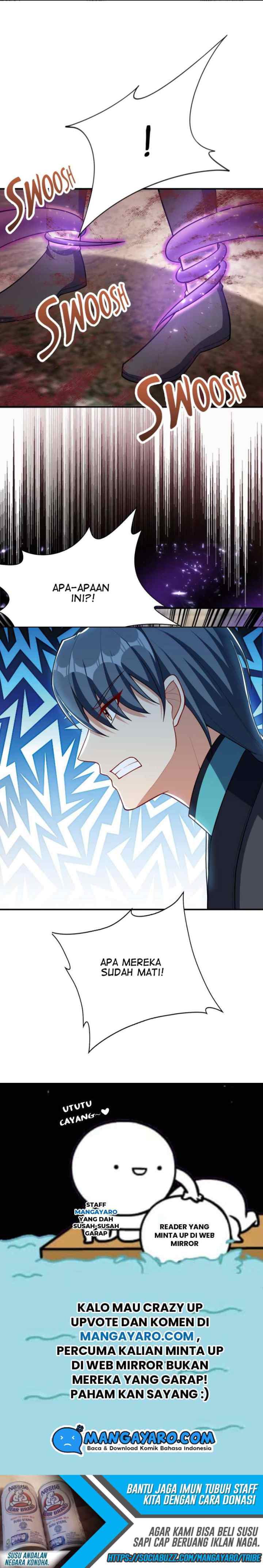 Rise of The Demon King chapter 132 halaman 16