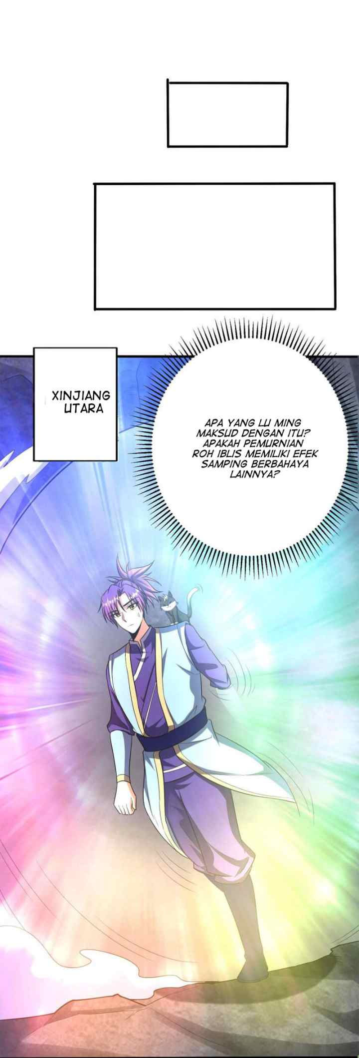 Rise of The Demon King chapter 159 halaman 10