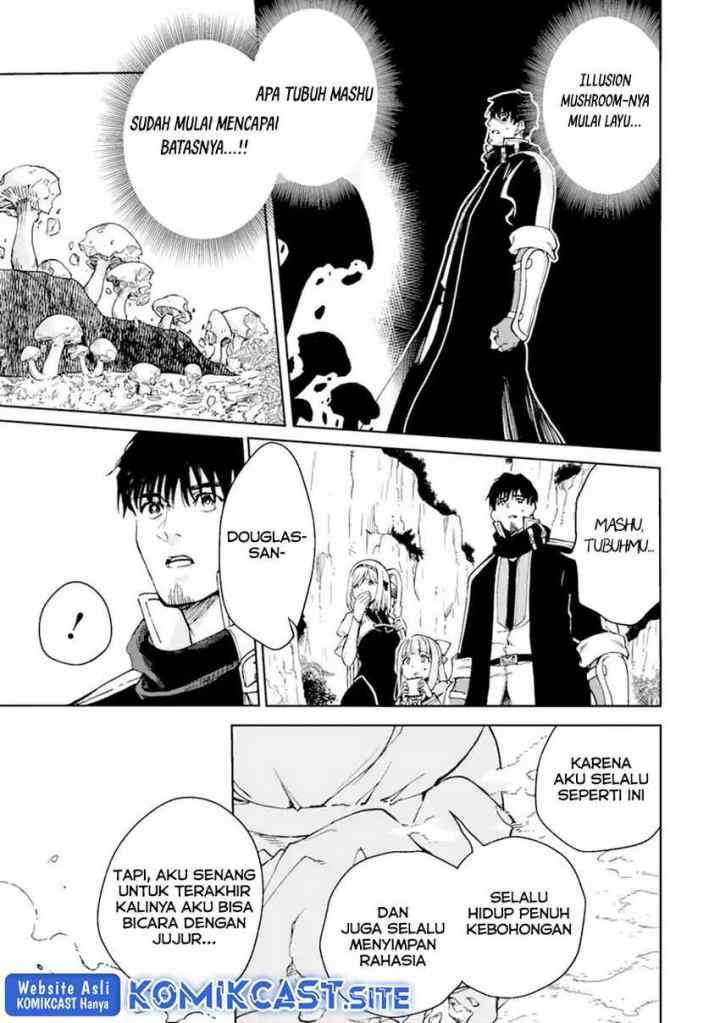Boukensha License o Hakudatsu Sareta Ossan Dakedo Manamusume ga Dekita no de Nonbiri Jinsei chapter 36.3 halaman 13