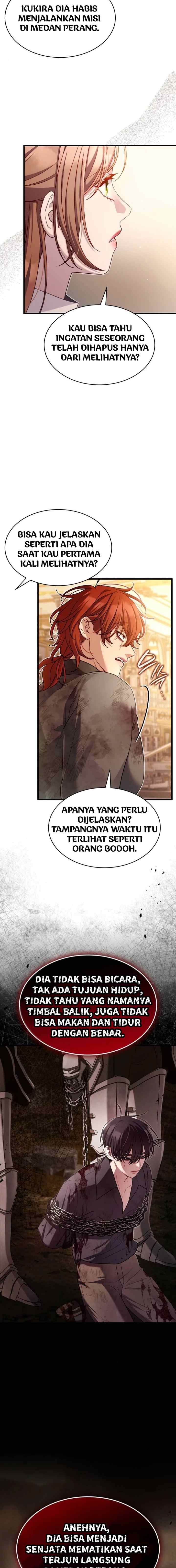Turning the Mad Dog Into a Genteel Lord chapter 22 halaman 6
