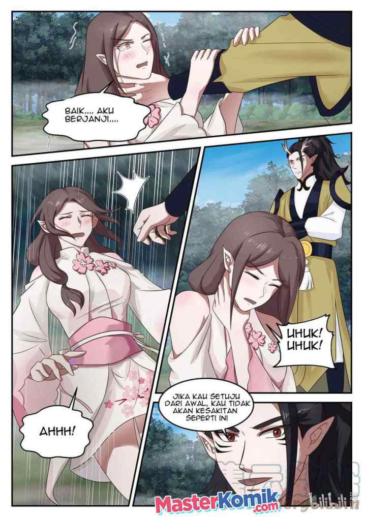 Dragon Throne chapter 151 halaman 13