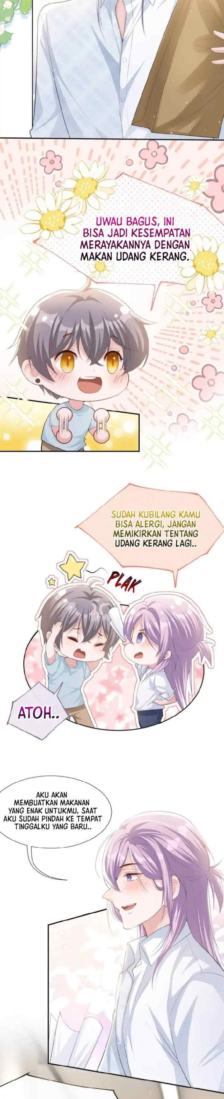 I'm A Stand-in Puppet For His Ex-Lover chapter 84 halaman 4