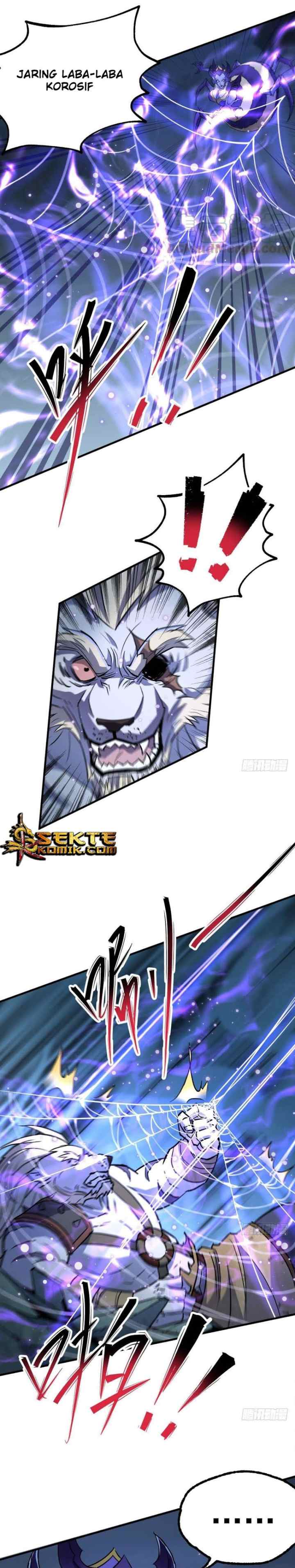 The Hunter chapter 145 halaman 10