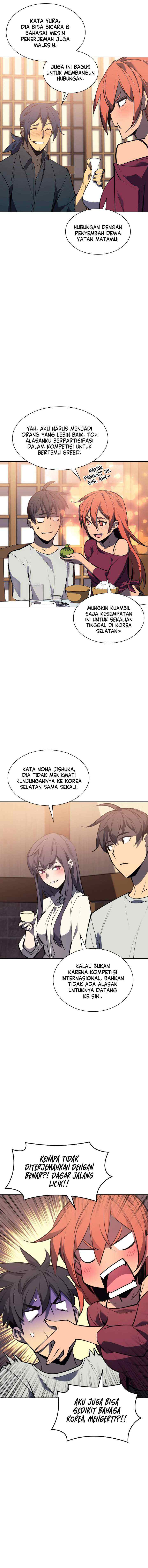 Overgeared New chapter 96 halaman 11