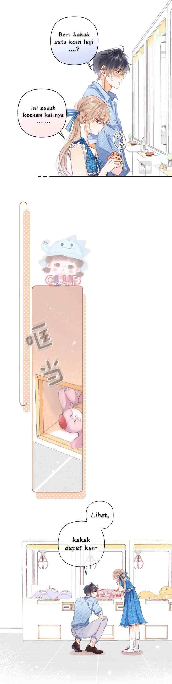 Hidden Love (Zhu Yi) chapter 18 halaman 13