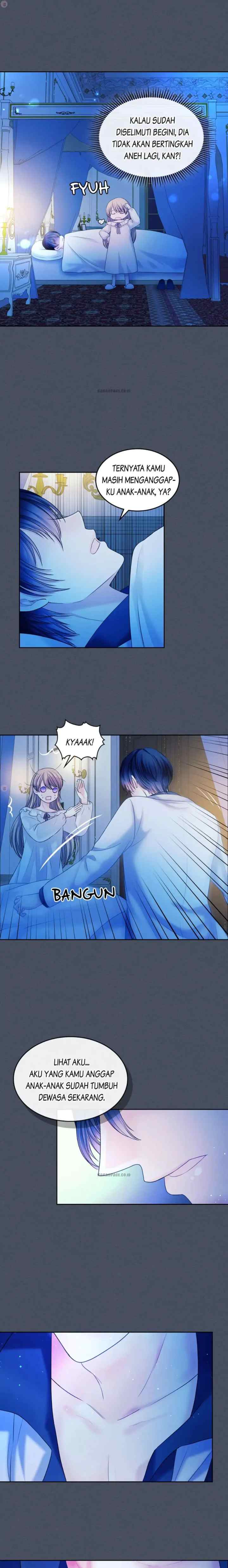 Sincerely: I Became a Duke's Maid chapter 57 halaman 13