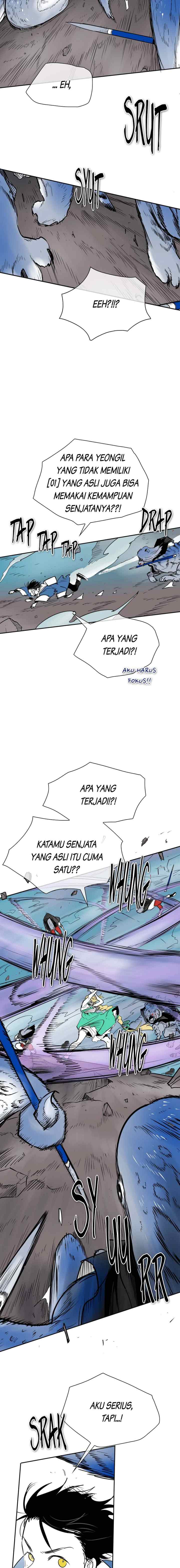 Ordinary Heroes chapter 249 halaman 6