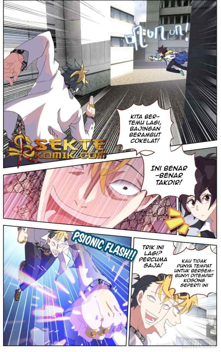 Different Kings chapter 104 halaman 10