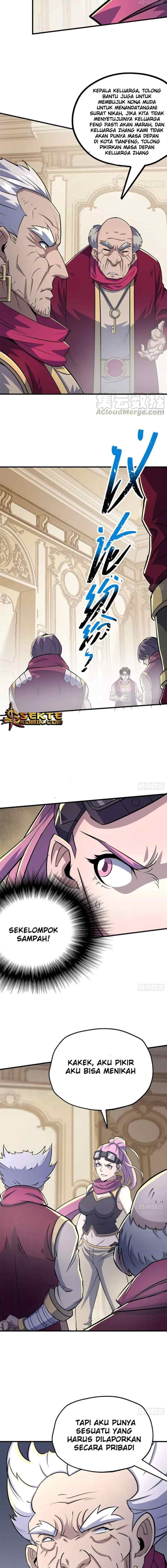 The Hunter chapter 179 halaman 7