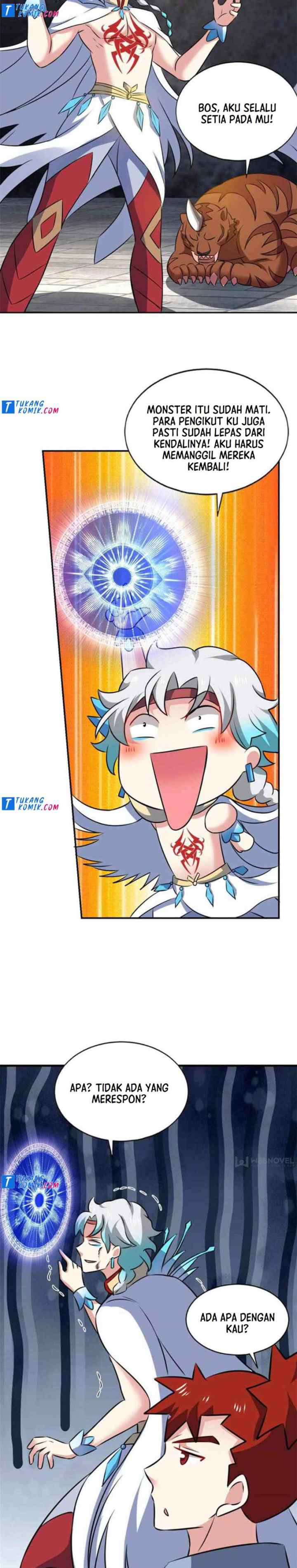 Rebirth of a Golden Boy in Another World chapter 105 halaman 12