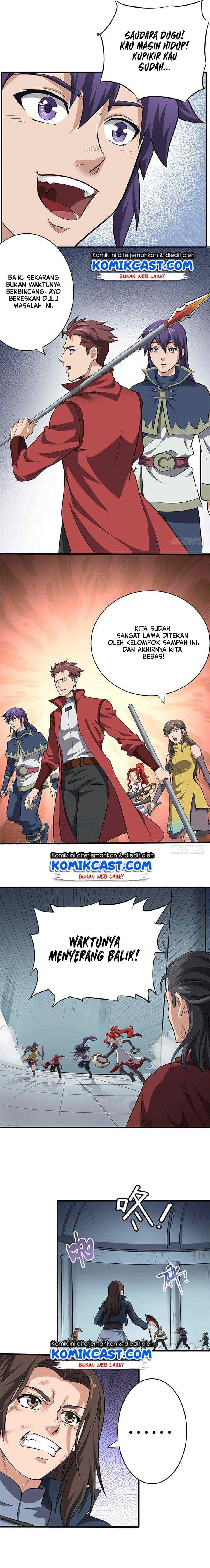 Chaotic Sword God chapter 139 halaman 7