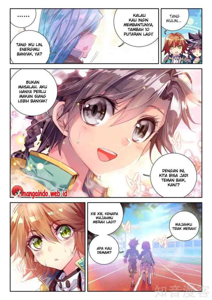 Soul Land 3 chapter 25 halaman 13