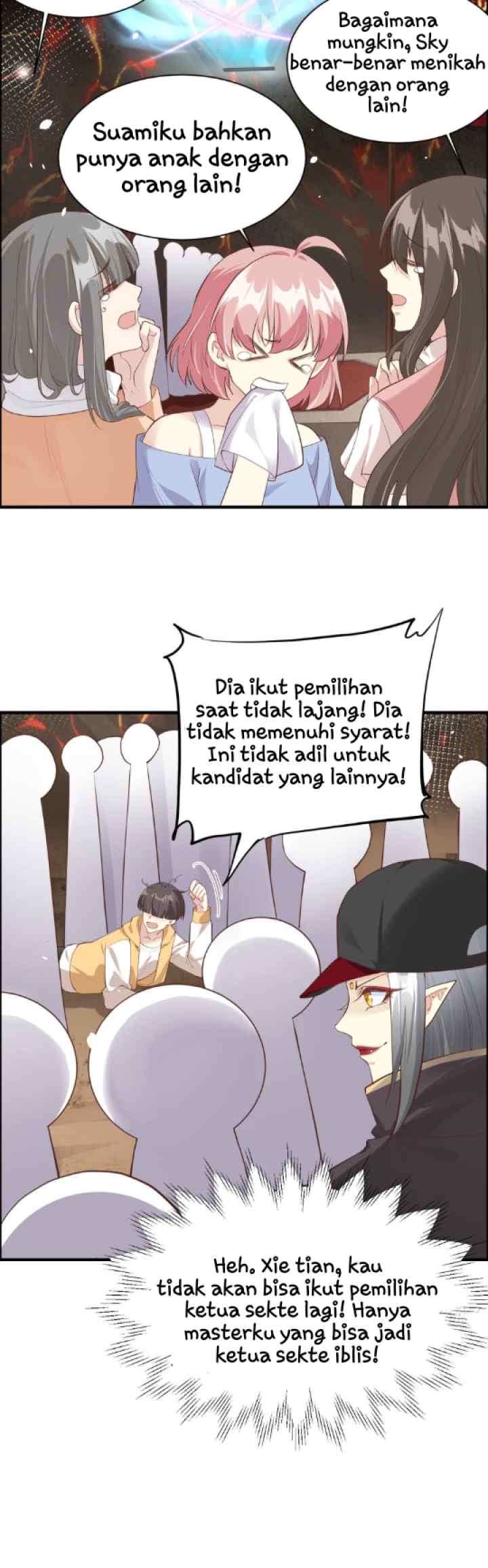 Cultivation Daddy chapter 61 halaman 5