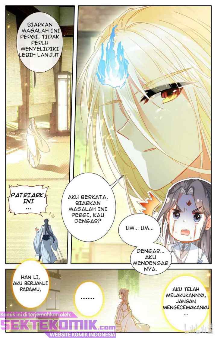 Mortal Cultivation Fairy World chapter 37 halaman 6