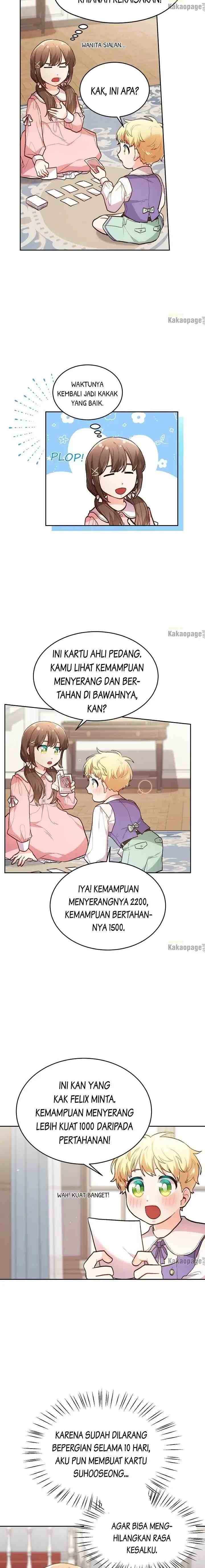 I Was Just an Ordinary Lady chapter 110 halaman 14
