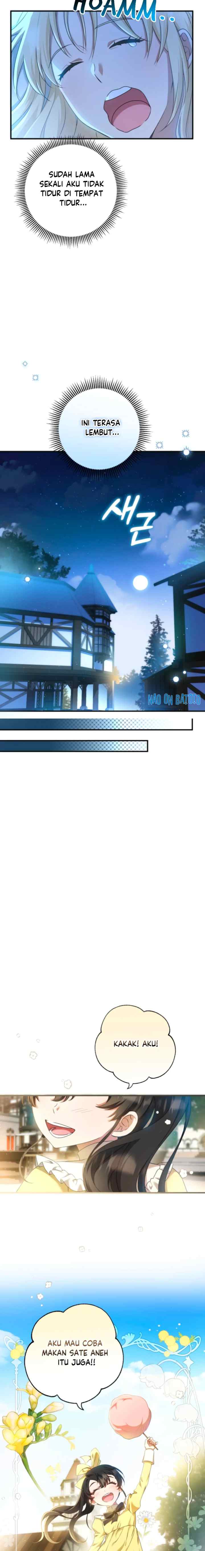 The Extra Guardian Missed The Right Time to Leave chapter 14 halaman 6