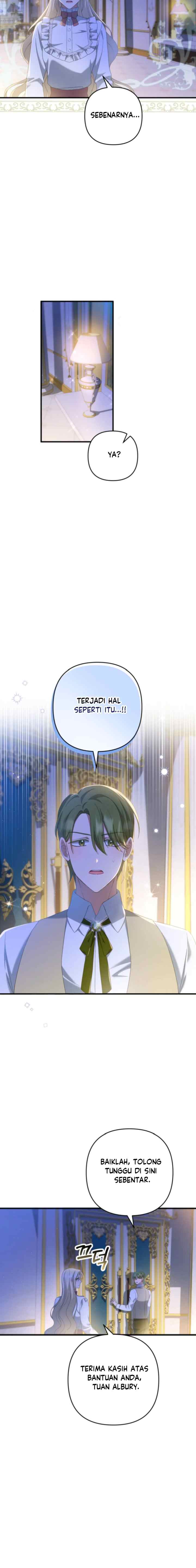 The Extra Guardian Missed The Right Time to Leave chapter 27 halaman 9