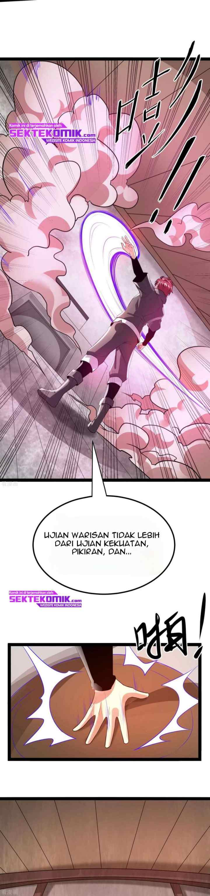 Dushi Xian Wang chapter 119 halaman 10