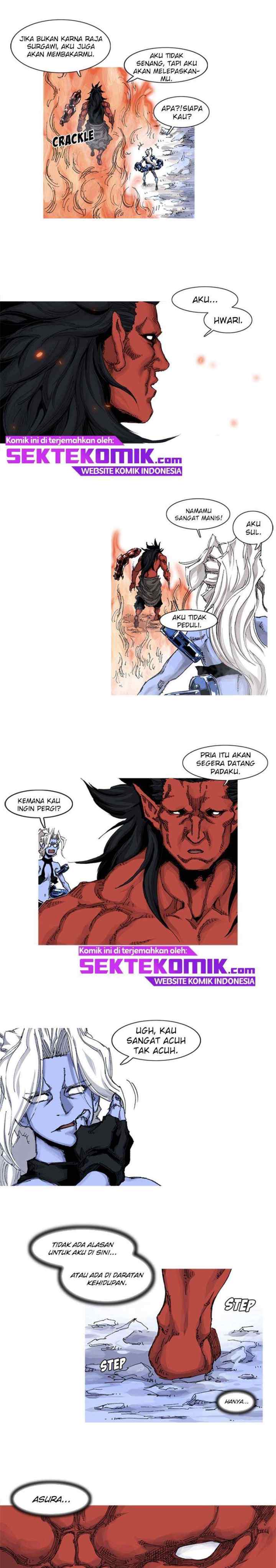 ASURA chapter 36 halaman 13