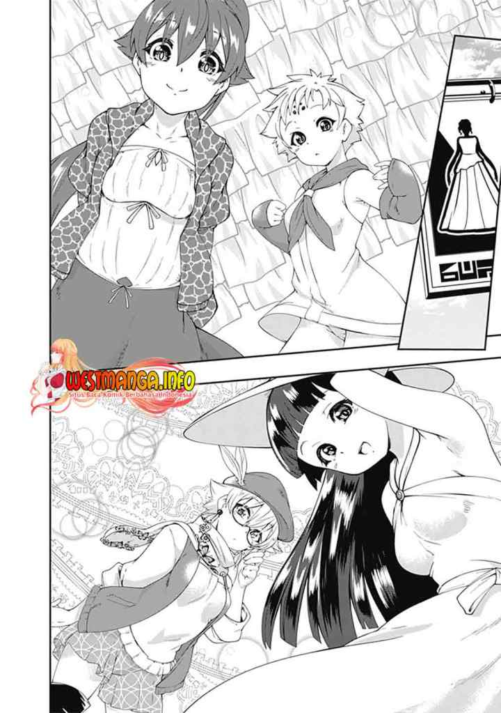Jichou shinai Motoyuusha no Tsuyokute Tanoshii New Game chapter 65 halaman 8