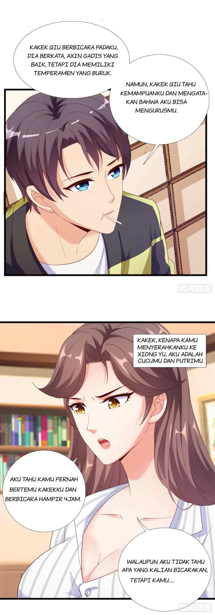 Super School Doctor chapter 5 halaman 7