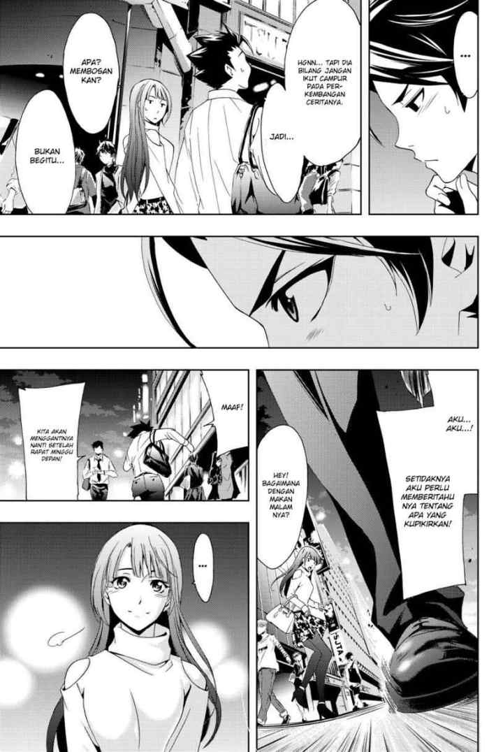 Hitman (Kouji Seo) chapter 67 halaman 11