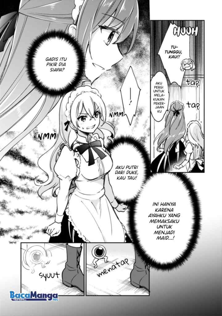 Zennin Ossan, Umarekawattara SSS Rank Jinsei ga Kakutei shita chapter 49 halaman 12