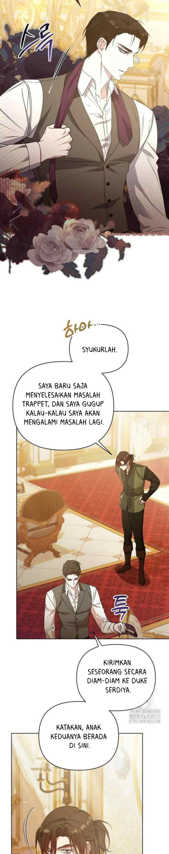 Duke of Assassin Adopted Me chapter 18 halaman 8