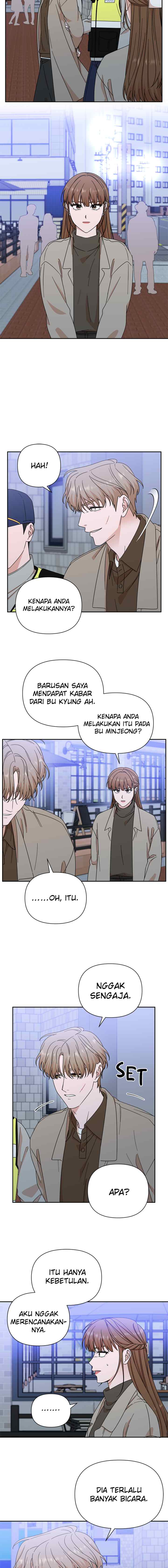 The Guy With Pretty Lips chapter 98 halaman 11